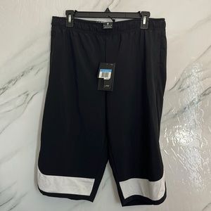 Nike flex 3/4 training short size medium